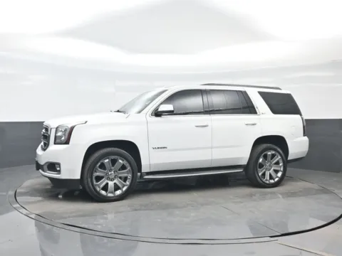 Photos of 2017 GMC Yukon SLT for sale in Darlington, SC at Bob Mills Chevrolet