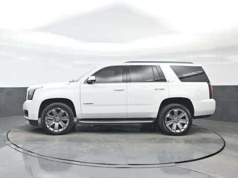Another view of 2017 GMC Yukon SLT for sale in Darlington, SC at Bob Mills Chevrolet