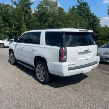 Photos of 2017 GMC Yukon SLT for sale in Darlington, SC at Bob Mills Chevrolet