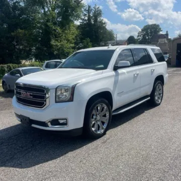 More photos of 2017 GMC Yukon SLT at Bob Mills Chevrolet, SC