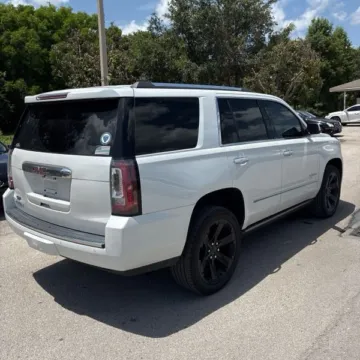 Another view of 2017 GMC Yukon Denali for sale in Darlington, SC at Bob Mills Chevrolet