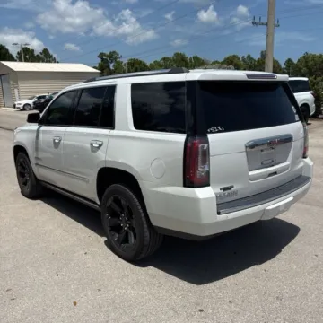 Photos of 2017 GMC Yukon Denali for sale in Darlington, SC at Bob Mills Chevrolet