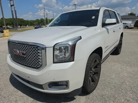 Photos of 2017 GMC Yukon Denali for sale in Darlington, SC at Bob Mills Chevrolet
