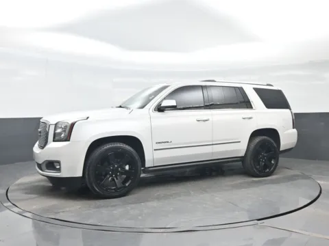 Photos of 2017 GMC Yukon Denali for sale in Darlington, SC at Bob Mills Chevrolet