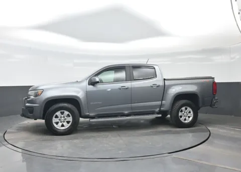 Another view of 2019 Chevrolet Colorado Work Truck for sale in Darlington, SC at Bob Mills Chevrolet
