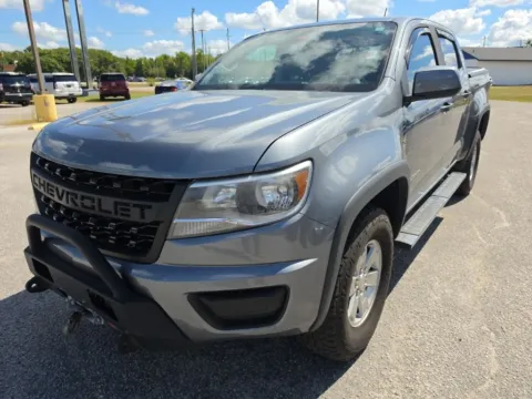 Photos of 2019 Chevrolet Colorado Work Truck for sale in Darlington, SC at Bob Mills Chevrolet