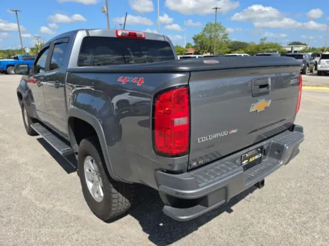 Another view of 2019 Chevrolet Colorado Work Truck for sale in Darlington, SC at Bob Mills Chevrolet