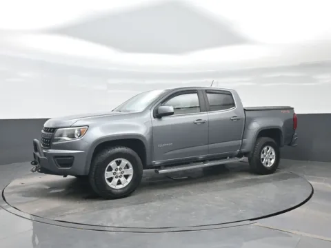 Photos of 2019 Chevrolet Colorado Work Truck for sale in Darlington, SC at Bob Mills Chevrolet