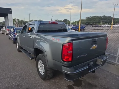 Another view of 2019 Chevrolet Colorado Work Truck for sale in Darlington, SC at Bob Mills Chevrolet