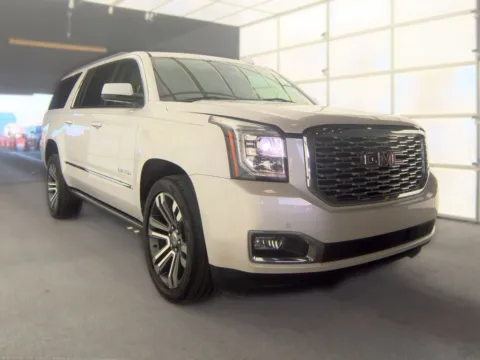 White 2020 GMC Yukon XL Denali for sale in Darlington, SC