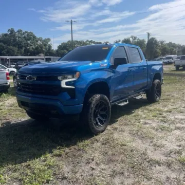 More photos of 2022 Chevrolet Silverado 1500 RST at Bob Mills Chevrolet, SC