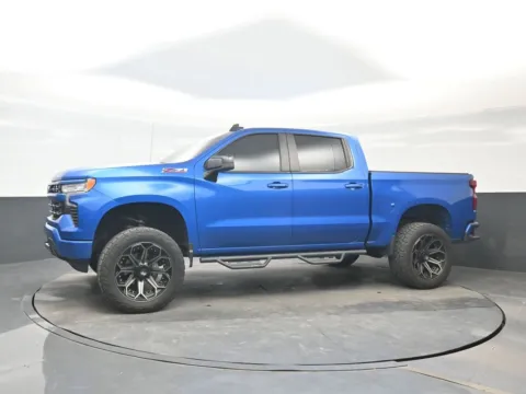 Photos of 2022 Chevrolet Silverado 1500 RST for sale in Darlington, SC at Bob Mills Chevrolet