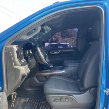 More photos of 2022 Chevrolet Silverado 1500 RST at Bob Mills Chevrolet, SC