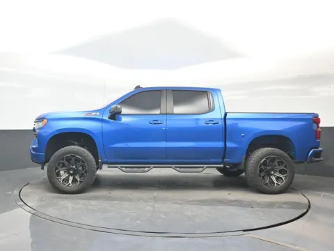Another view of 2022 Chevrolet Silverado 1500 RST for sale in Darlington, SC at Bob Mills Chevrolet