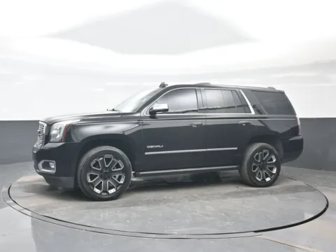 Photos of 2019 GMC Yukon Denali for sale in Darlington, SC at Bob Mills Chevrolet