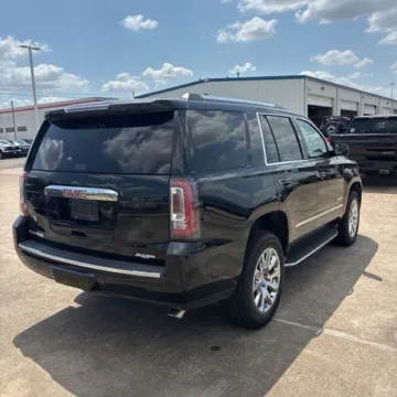 Another view of 2018 GMC Yukon Denali for sale in Darlington, SC at Bob Mills Chevrolet