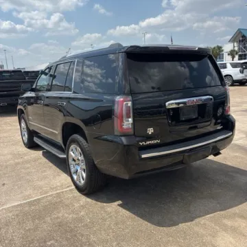 Photos of 2018 GMC Yukon Denali for sale in Darlington, SC at Bob Mills Chevrolet