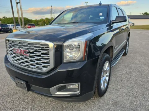 Photos of 2018 GMC Yukon Denali for sale in Darlington, SC at Bob Mills Chevrolet