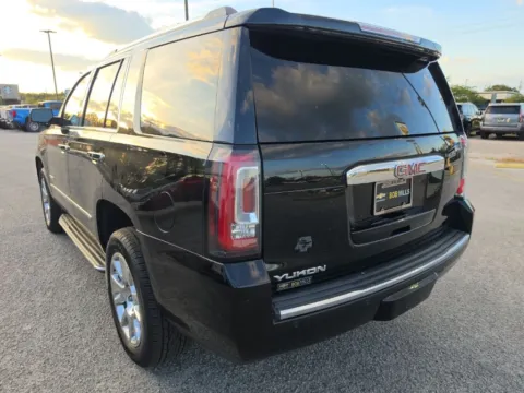 Another view of 2018 GMC Yukon Denali for sale in Darlington, SC at Bob Mills Chevrolet