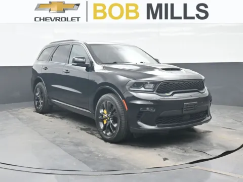 Black 2021 Dodge Durango R/T for sale in Darlington, SC
