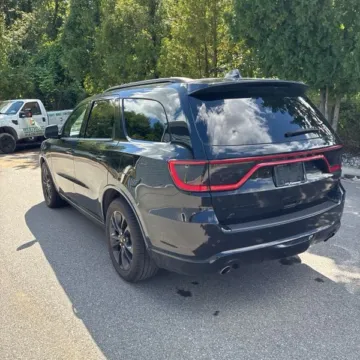 Photos of 2021 Dodge Durango R/T for sale in Darlington, SC at Bob Mills Chevrolet