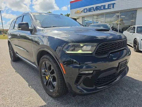 Black 2021 Dodge Durango R/T for sale in Darlington, SC