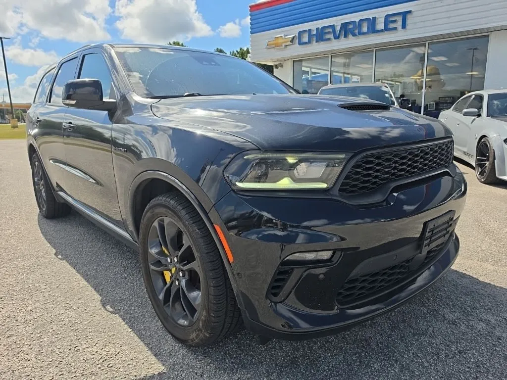 Black 2021 Dodge Durango R/T for sale in Darlington, SC