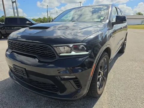 Photos of 2021 Dodge Durango R/T for sale in Darlington, SC at Bob Mills Chevrolet