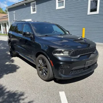Black 2021 Dodge Durango R/T for sale in Darlington, SC