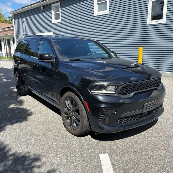 Black 2021 Dodge Durango R/T for sale in Darlington, SC