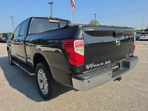 Another view of 2016 Nissan Titan XD SL for sale in Darlington, SC at Bob Mills Chevrolet