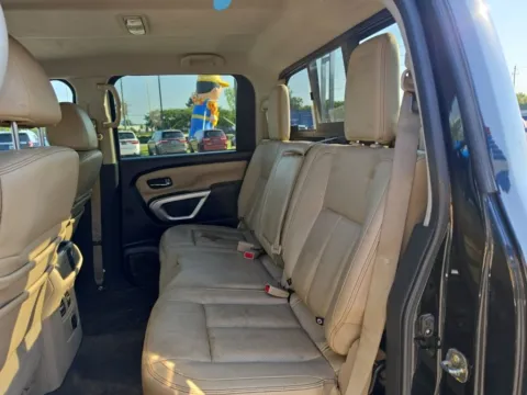 More photos of 2016 Nissan Titan XD SL at Bob Mills Chevrolet, SC