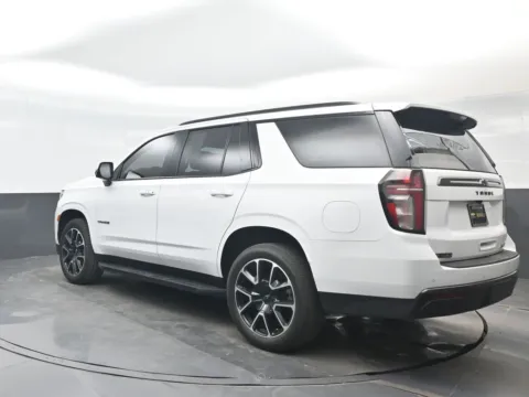 More photos of 2021 Chevrolet Tahoe RST at Bob Mills Chevrolet, SC