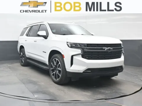 White 2021 Chevrolet Tahoe RST for sale in Darlington, SC