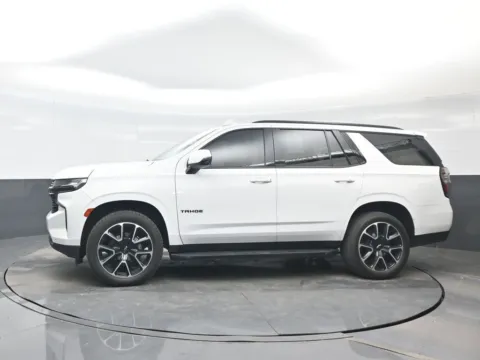 Another view of 2021 Chevrolet Tahoe RST for sale in Darlington, SC at Bob Mills Chevrolet