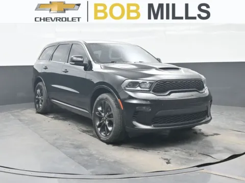 Black 2021 Dodge Durango R/T for sale in Darlington, SC