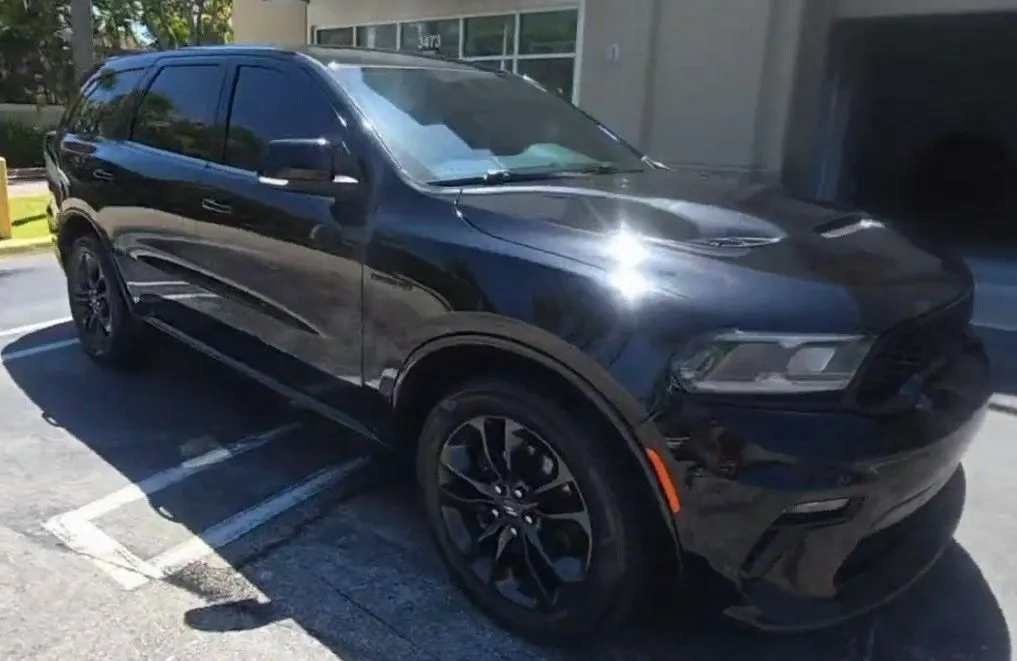 Black 2021 Dodge Durango R/T for sale in Darlington, SC