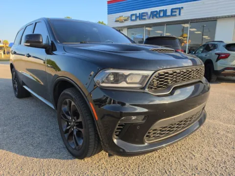 Black 2021 Dodge Durango R/T for sale in Darlington, SC