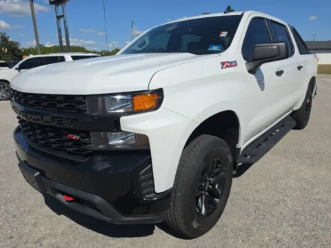 Photos of 2021 Chevrolet Silverado 1500 Custom Trail Boss for sale in Darlington, SC at Bob Mills Chevrolet