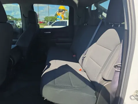 More photos of 2021 Chevrolet Silverado 1500 Custom Trail Boss at Bob Mills Chevrolet, SC