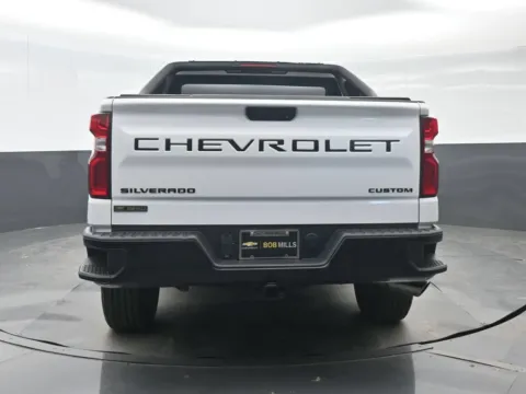 More photos of 2021 Chevrolet Silverado 1500 Custom Trail Boss at Bob Mills Chevrolet, SC