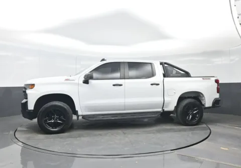 Another view of 2021 Chevrolet Silverado 1500 Custom Trail Boss for sale in Darlington, SC at Bob Mills Chevrolet