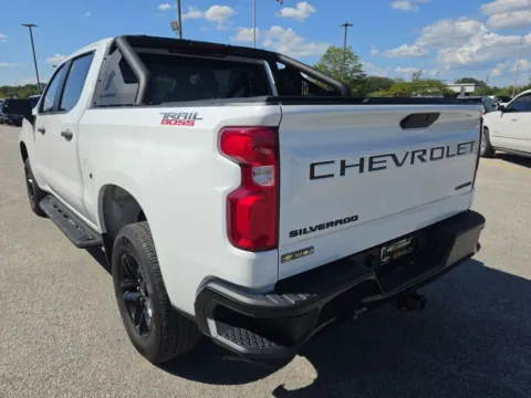 Another view of 2021 Chevrolet Silverado 1500 Custom Trail Boss for sale in Darlington, SC at Bob Mills Chevrolet