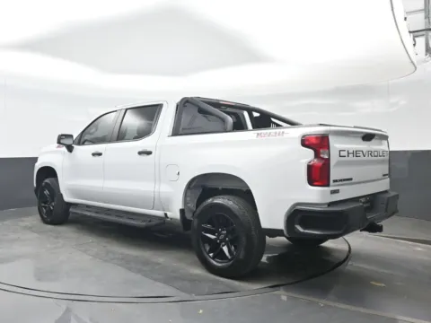 More photos of 2021 Chevrolet Silverado 1500 Custom Trail Boss at Bob Mills Chevrolet, SC