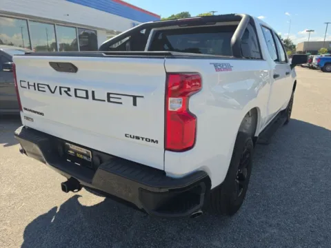More photos of 2021 Chevrolet Silverado 1500 Custom Trail Boss at Bob Mills Chevrolet, SC