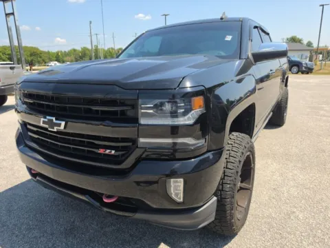 Photos of 2018 Chevrolet Silverado 1500 LTZ for sale in Darlington, SC at Bob Mills Chevrolet