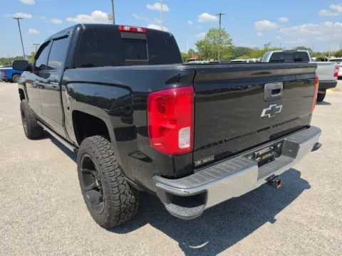 Another view of 2018 Chevrolet Silverado 1500 LTZ for sale in Darlington, SC at Bob Mills Chevrolet