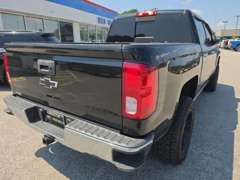 More photos of 2018 Chevrolet Silverado 1500 LTZ at Bob Mills Chevrolet, SC