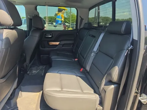 More photos of 2018 Chevrolet Silverado 1500 LTZ at Bob Mills Chevrolet, SC