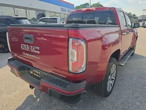 Another view of 2021 GMC Canyon Denali for sale in Darlington, SC at Bob Mills Chevrolet